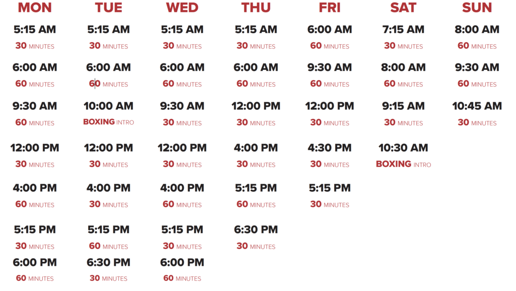 LRB_ERIE_CLASS_SCHEDULE